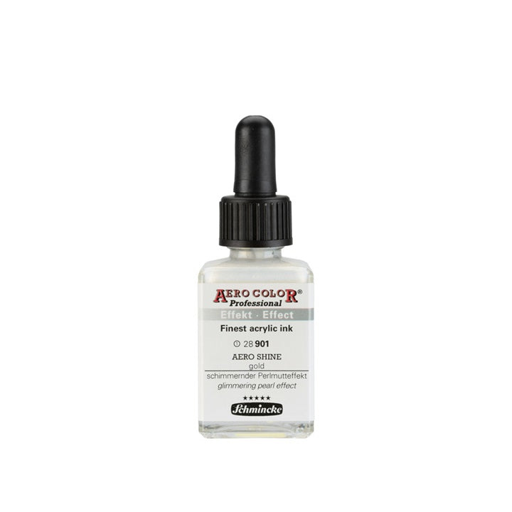 Akrylový inkoust Schmincke AERO COLOR Professional Effect 28 ml