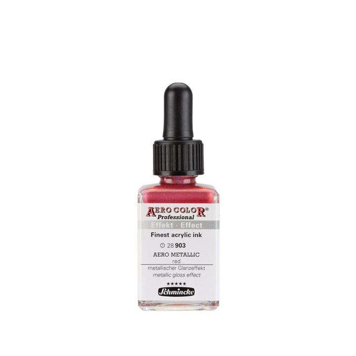 Akrylový inkoust Schmincke AERO COLOR Professional Effect 28 ml