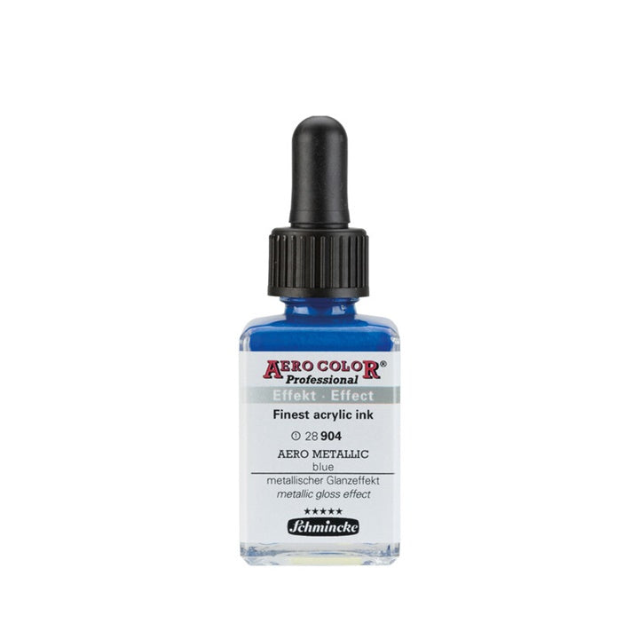 Akrylový inkoust Schmincke AERO COLOR Professional Effect 28 ml