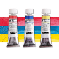 Olejové barvy Schmincke AKADEMIE 60 ml