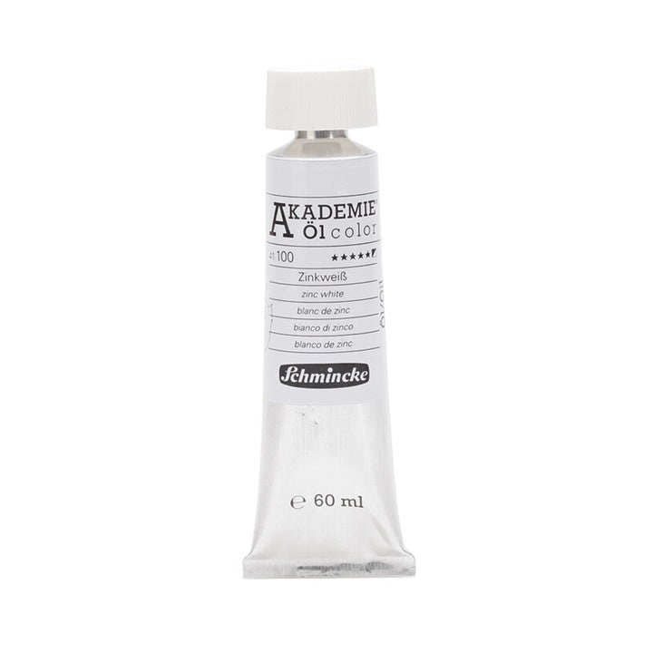 Olejové barvy Schmincke AKADEMIE 60 ml