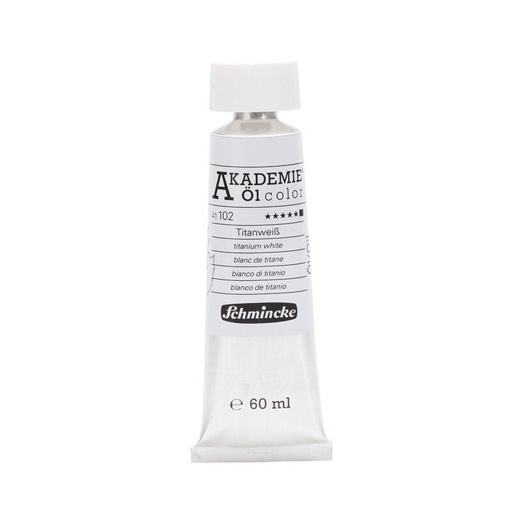 Olejové barvy Schmincke AKADEMIE 60 ml