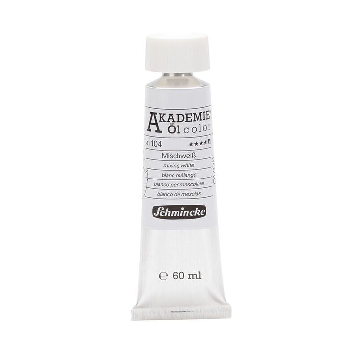 Olejové barvy Schmincke AKADEMIE 60 ml