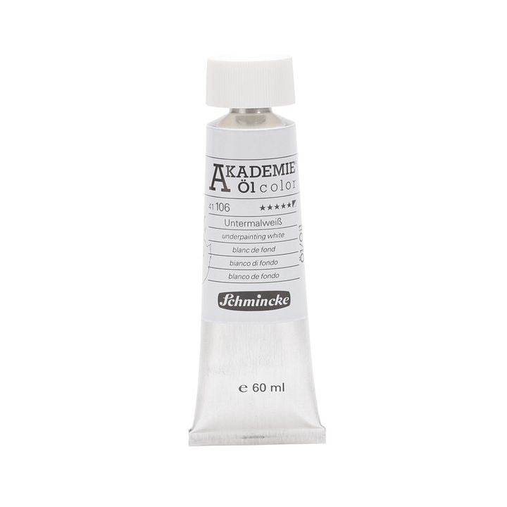 Olejové barvy Schmincke AKADEMIE 60 ml