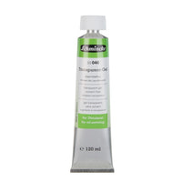 Transparentní médium Schmincke pro olejové barvy 120 ml