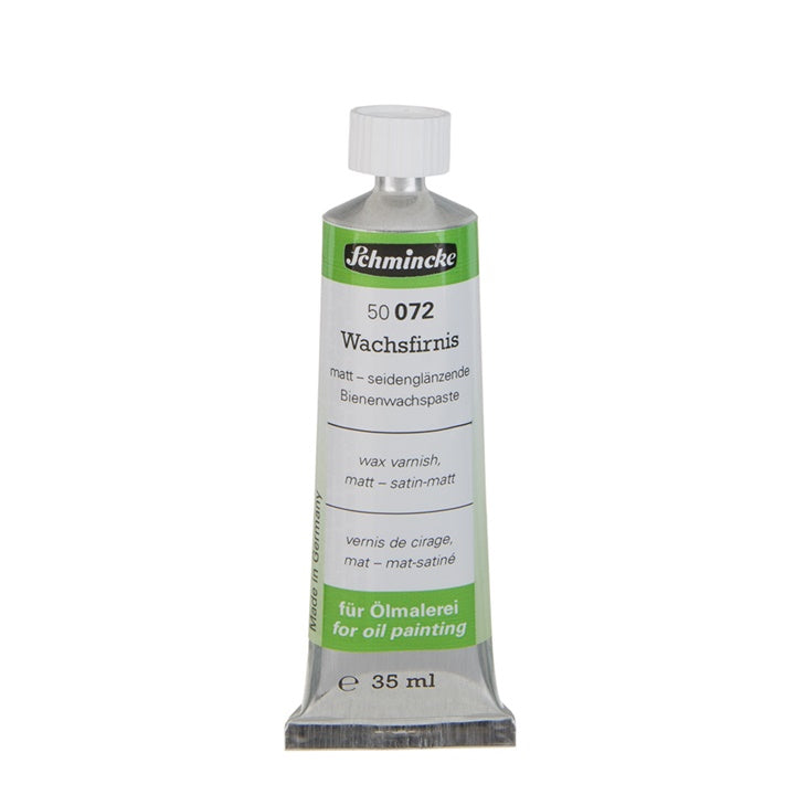 Lak z přírodní pryskyřice Schmincke pro olejové barvy 35 ml