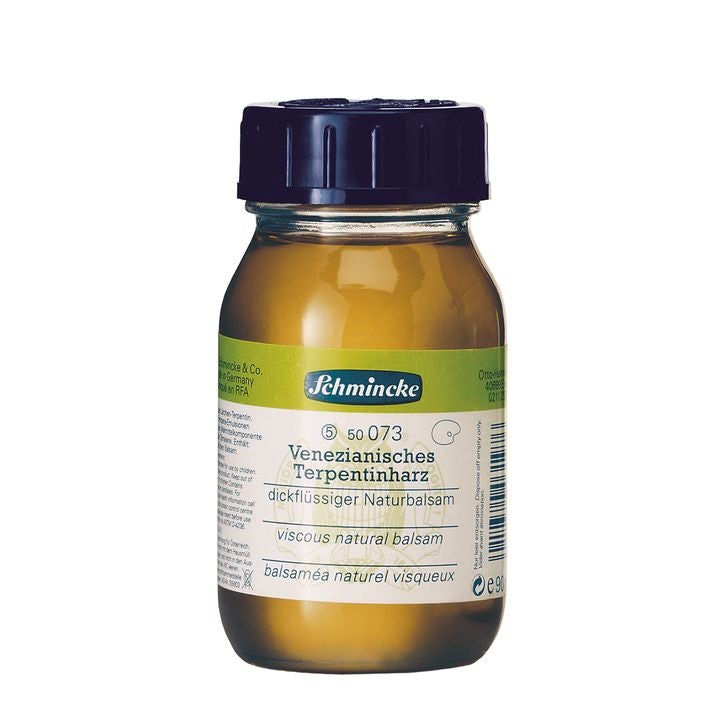 Benátský terpentýn Schmincke pro olejové a temperové barvy 90 ml