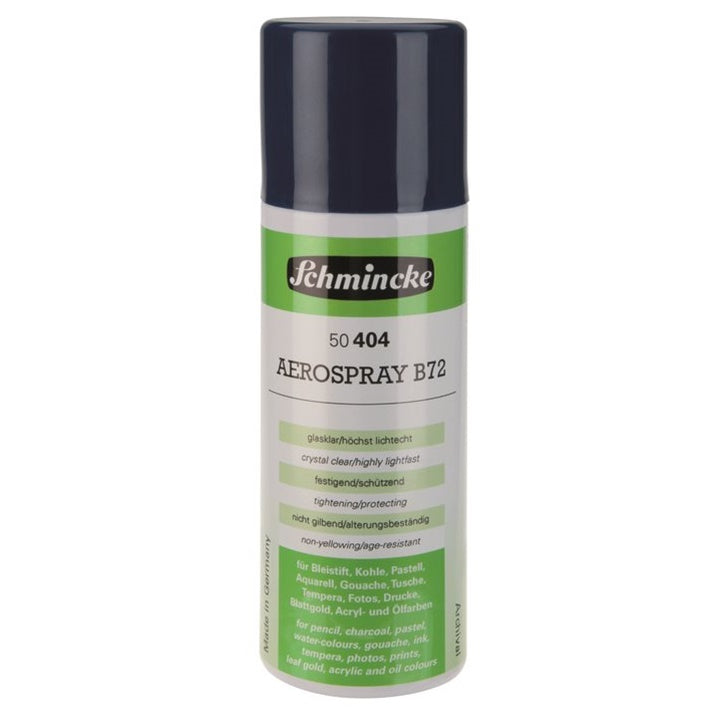 Fixační sprej univerzální Schmincke Aearospray B72 300ml