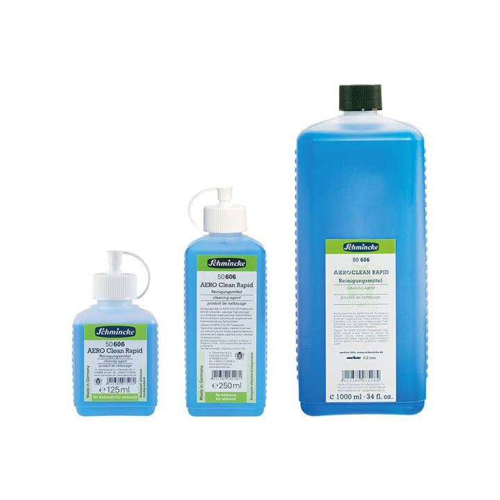 Čistič AERO CLEAN RAPID pro AIRBRUSH Schmincke