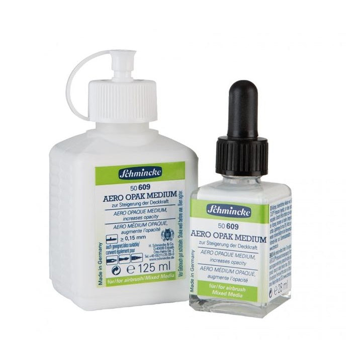 Schmincke Aero opposite medium pro airbrush
