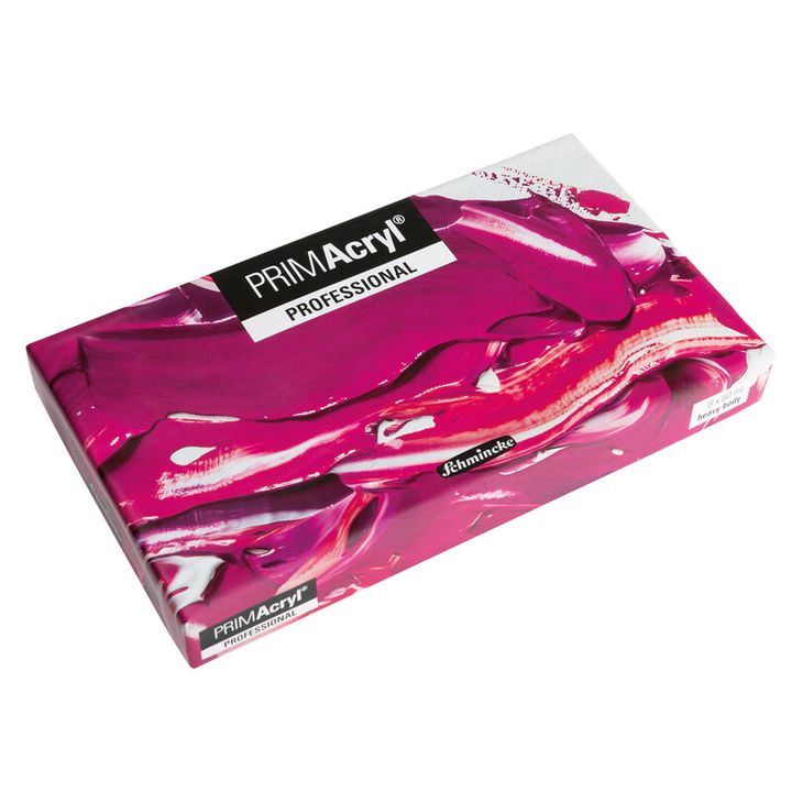 Schmincke PRIMAcryl Professional Akrylové barvy 8 x 60 ml