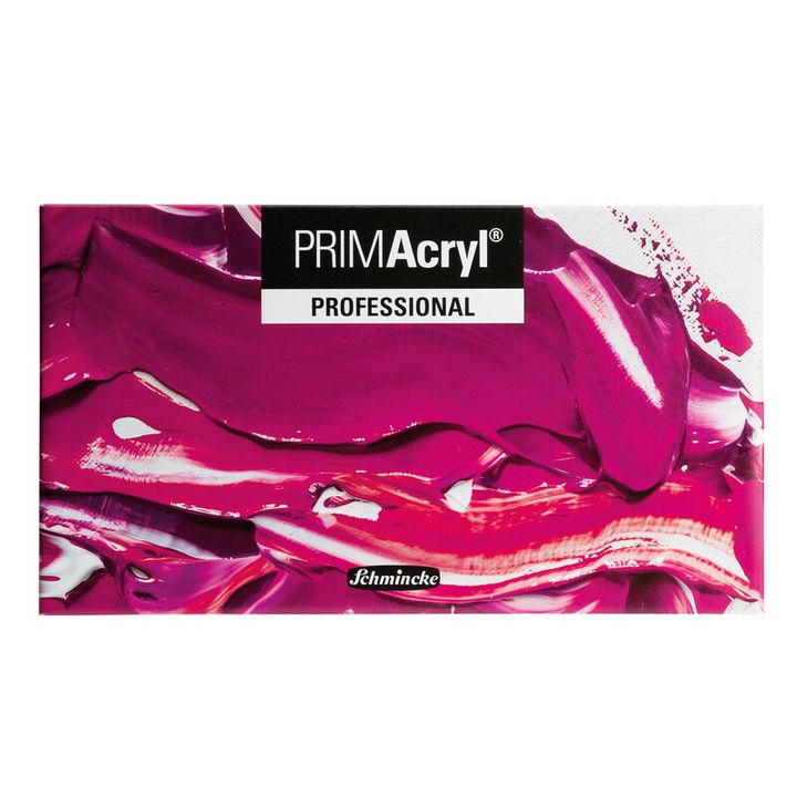 Schmincke PRIMAcryl Professional Akrylové barvy 8 x 60 ml