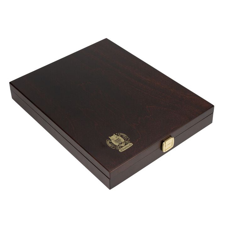 Schmincke HORADAM Vodové barvy v dřevěné krabičce 24x15ml