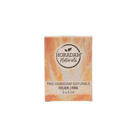 Sada akvarelů Trio Fire HORADAM Naturals