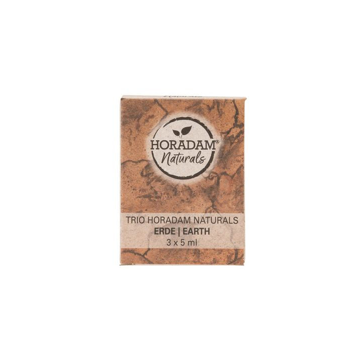 Sada akvarelů HORADAM Naturals Trio Earth