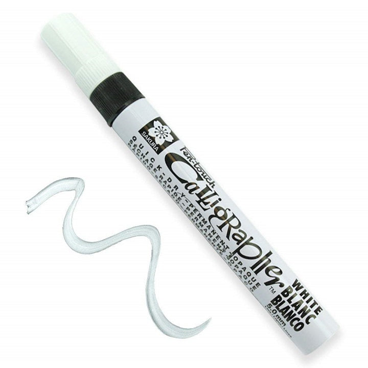 Popisovač Pen-touch Calligrapher M 5.0 mm