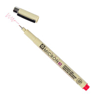 Technické pero SAKURA Pigma Micron RED