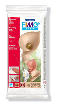 Modelovací hmota FIMO Air BASIC 500 g - tělová