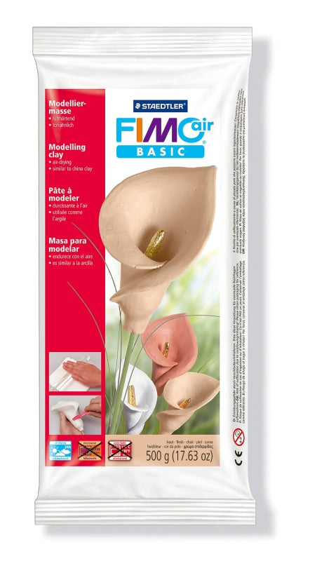 Modelovací hmota FIMO Air BASIC 500 g - tělová