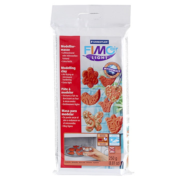 Modelovací hmota FIMO Air LIGHT 250g - Terracotta