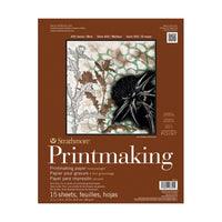Blok Strathmore Printmaking 20 listový - 20.3 x 25.4 cm