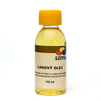 Lněný olej SZMAL