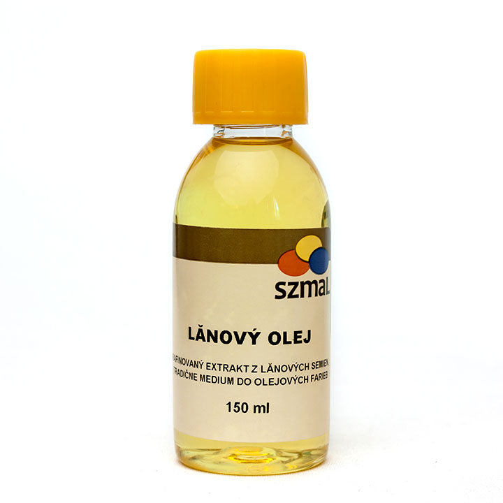 Lněný olej SZMAL