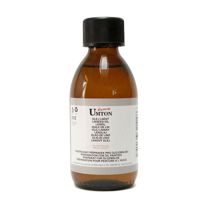 Lněný olej UMTON 3212