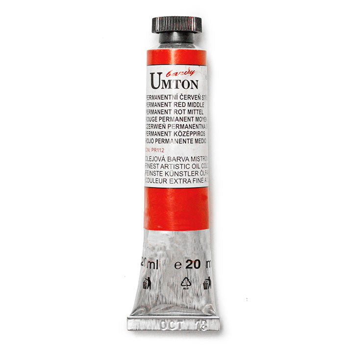 Olejová barva UMTON 20 ml