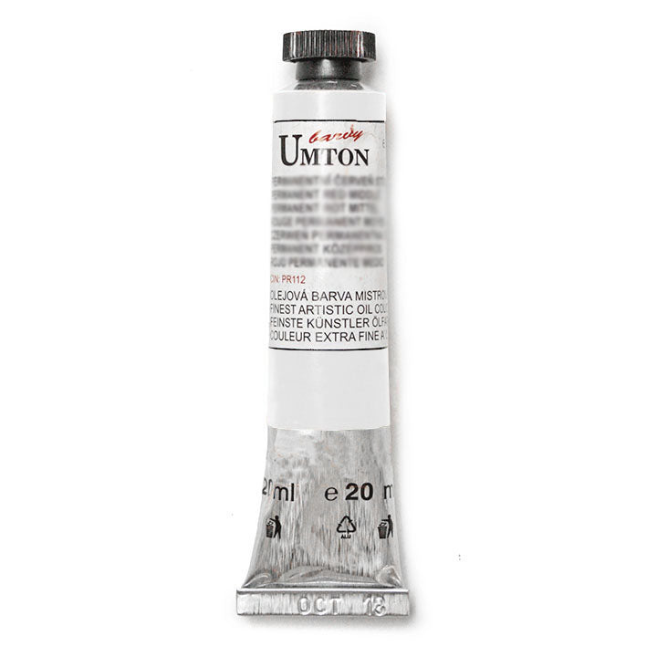 Olejová barva UMTON 20 ml