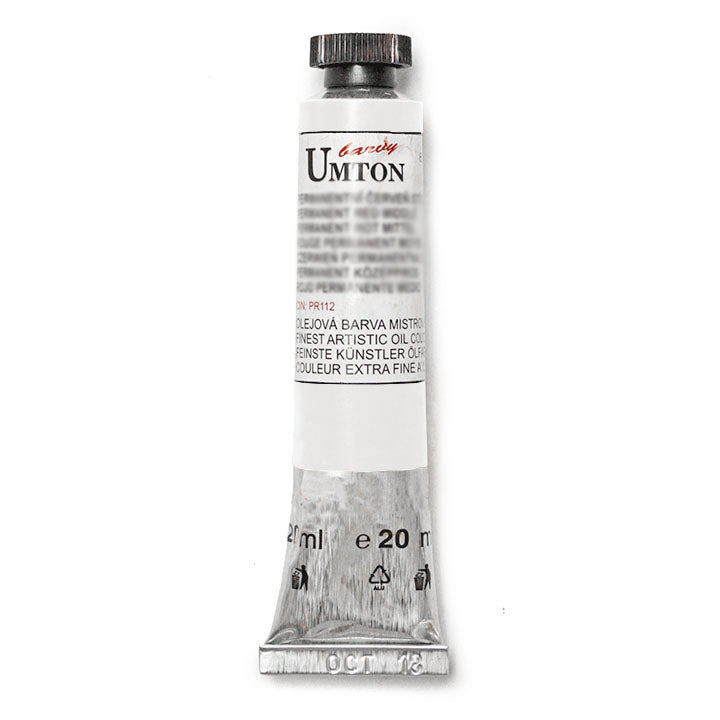 Olejová barva UMTON 20 ml