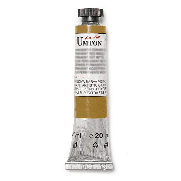 Olejová barva UMTON 20 ml