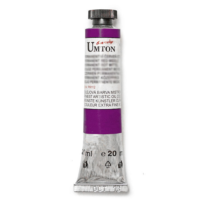 Olejová barva UMTON 20 ml