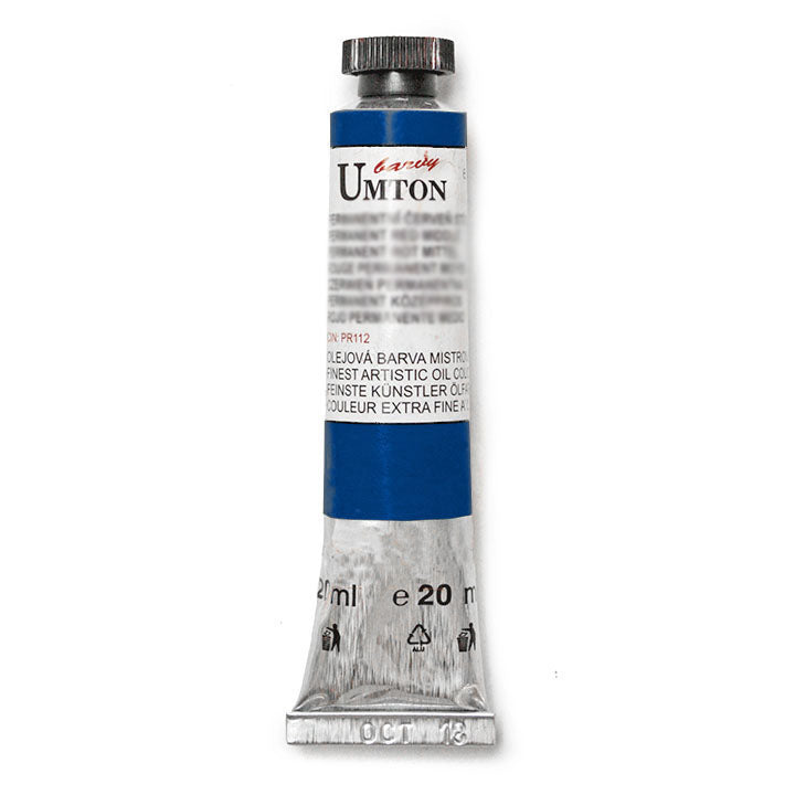 Olejová barva UMTON 20 ml