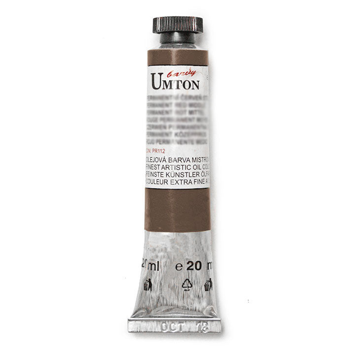 Olejová barva UMTON 20 ml