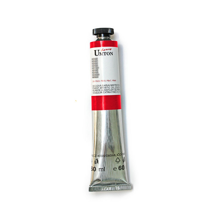 Olejová barva UMTON 60 ml