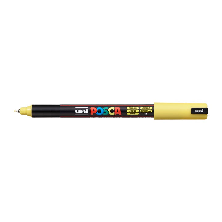 Popisovač UNI POSCA PC-1MR 0.7 MM