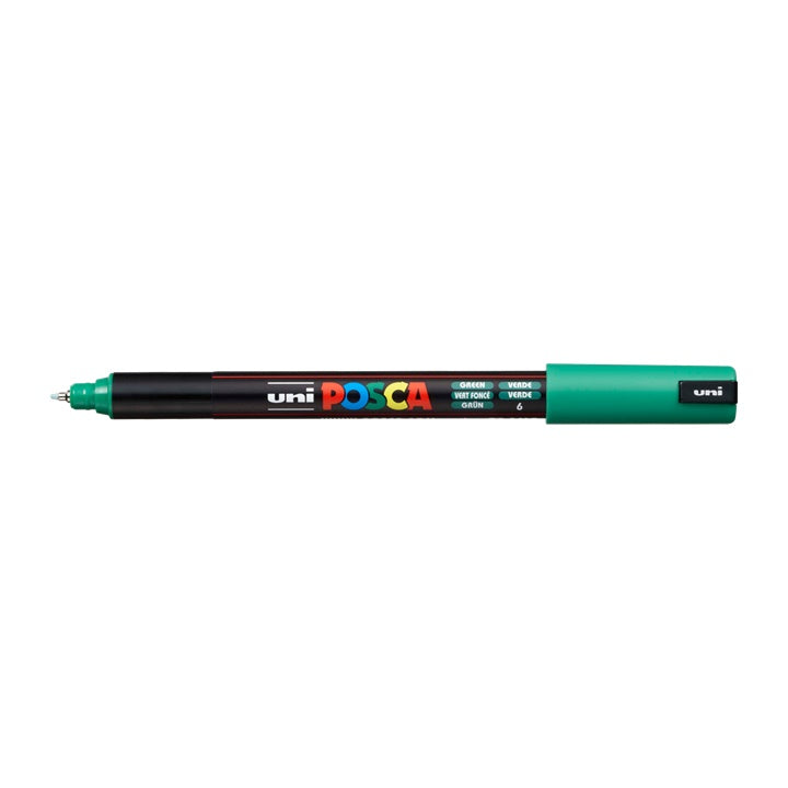 Popisovač UNI POSCA PC-1MR 0.7 MM