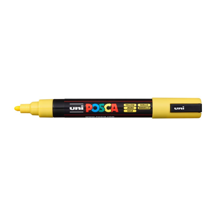 Popisovač UNI POSCA PC-5M 1.8 - 2.5 MM