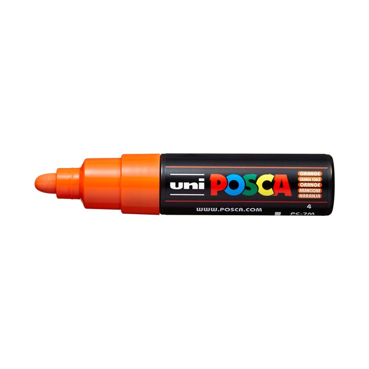 Popisovač UNI POSCA PC-7M 4.5 - 5.5 MM