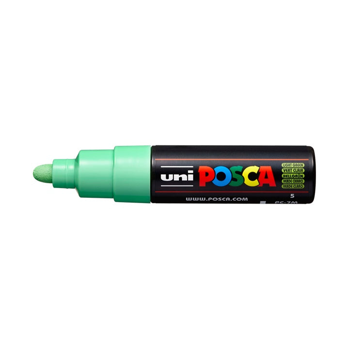 Popisovač UNI POSCA PC-7M 4.5 - 5.5 MM