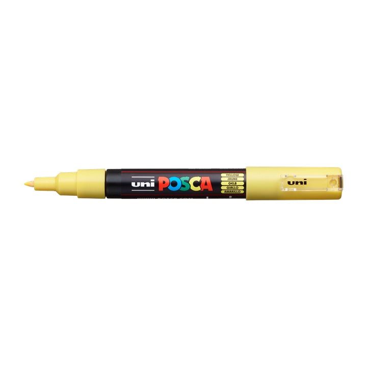 Značka UNI POSCA PC-1M 0.7 - 1 mm