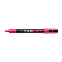 Popisovač UNI POSCA PC-3M 0.9 - 1.3 MM