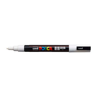 Popisovač UNI POSCA PC-3M 0.9 - 1.3 MM