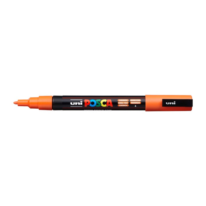 Popisovač UNI POSCA PC-3M 0.9 - 1.3 MM