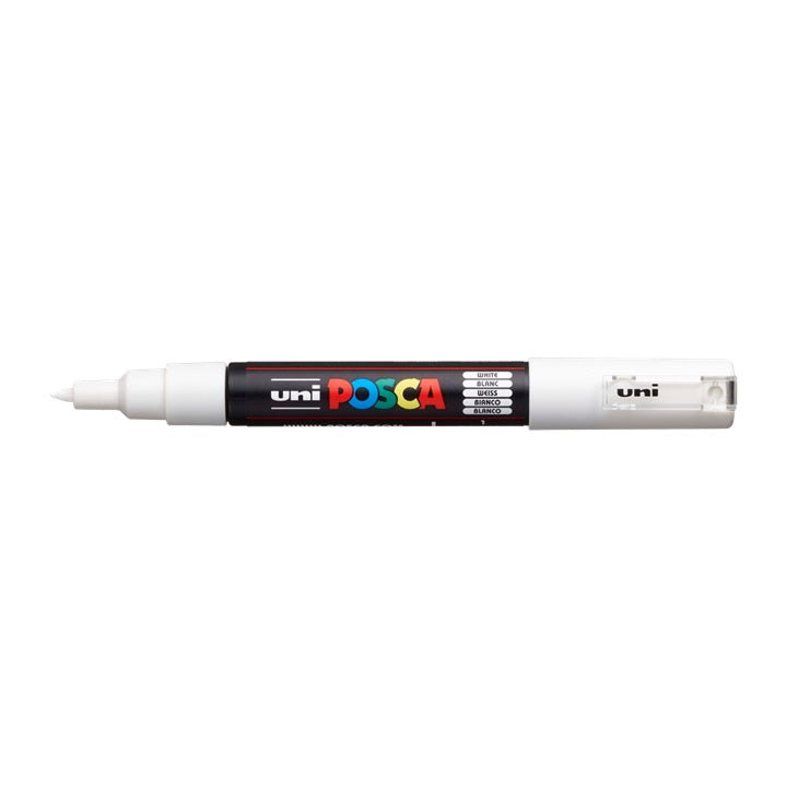 Značka UNI POSCA PC-1M 0.7 - 1 mm