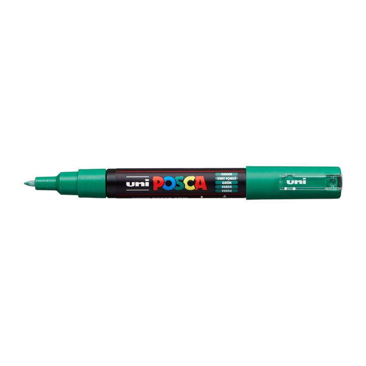 Značka UNI POSCA PC-1M 0.7 - 1 mm