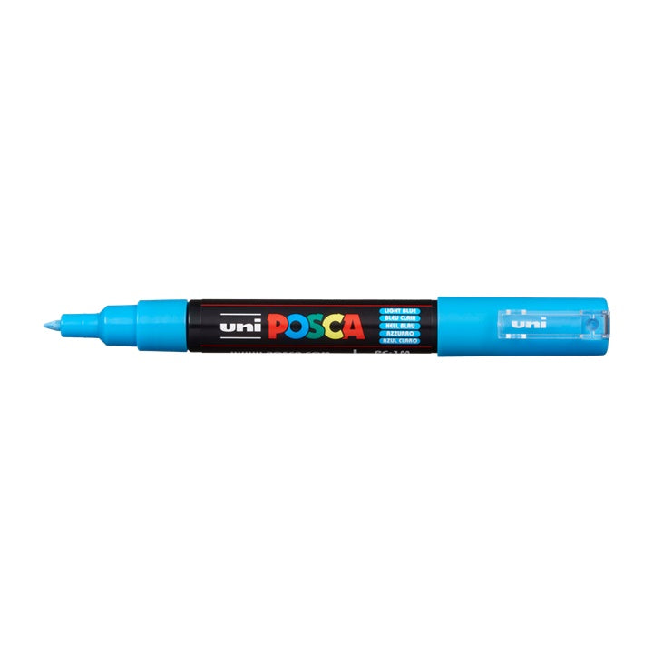 Značka UNI POSCA PC-1M 0.7 - 1 mm