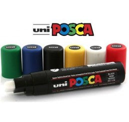 Popisovač UNI POSCO JUMBO PC-8K