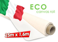 Malířské plátno v rolce ECO 25 metrů